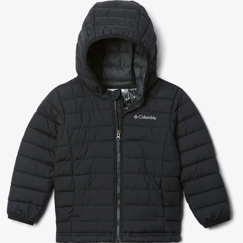 Columbia PowderLite 3T coat